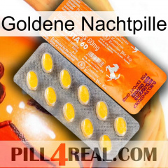 Golden Night Pill new05